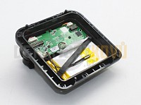 KRUZER / ANFIBIO System Box s Napájecí deskou s baterii