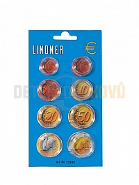 Kapsle na Euro mince