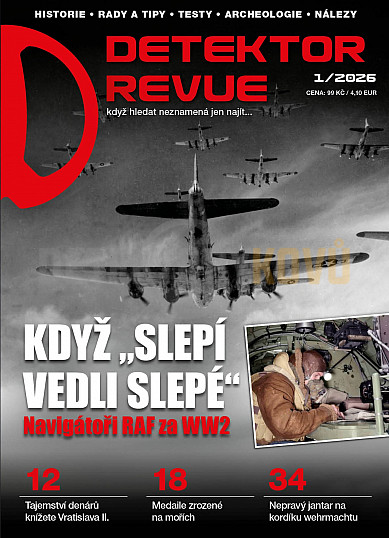Detektor revue 2026/1