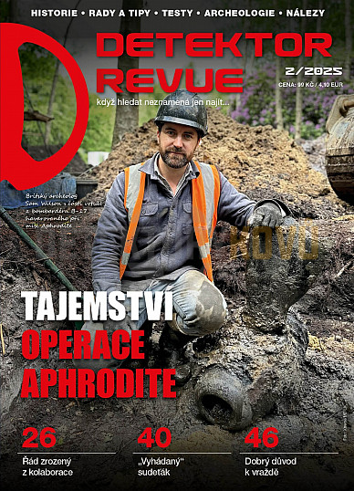 Detektor revue 2025/2