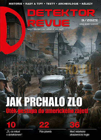 Detektor revue 2025/3
