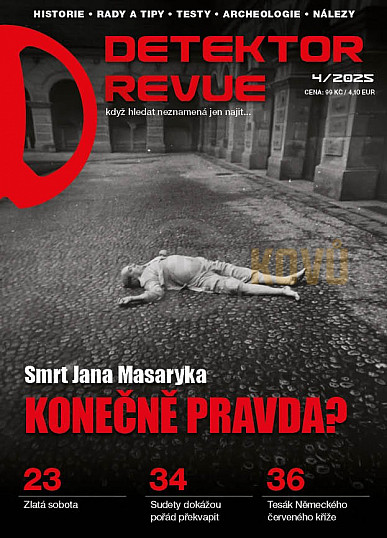 Detektor revue 2025/4