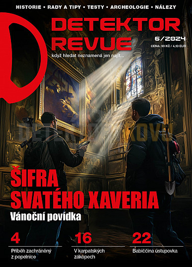 Detektor revue 2024/6