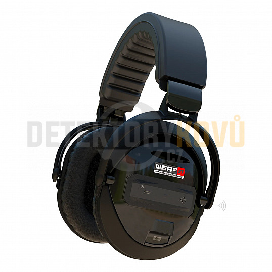 Bezdrátová sluchátka XP WSA II-XL STEREO pro DEUS II