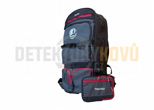 Batoh na detektor NOKTA DETECTORBAG