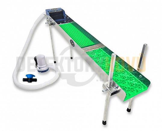 Power Sluice Box 6×42 Micro/Mini Kit s rohoží Dream Mat