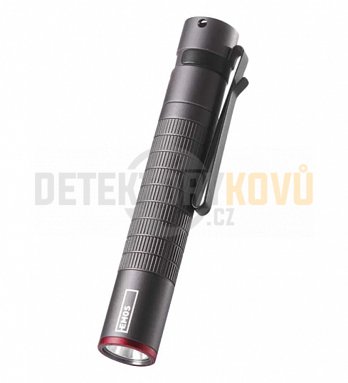 CREE LED kovová svítilna Ultibright 50, 100lm, 1xAAA