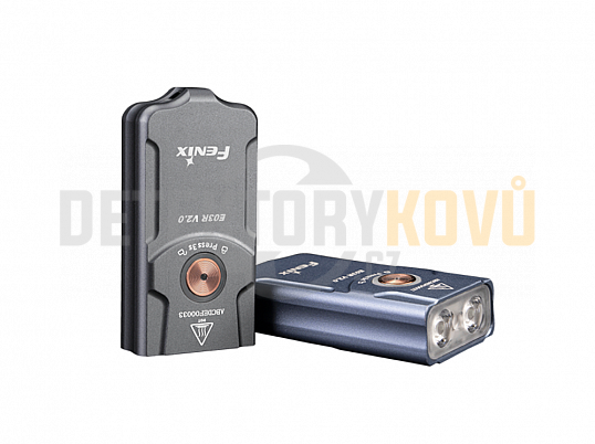 Mini nabíjecí baterka Fenix E03R V2.0