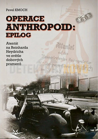 Operace Anthropoid : Epilog