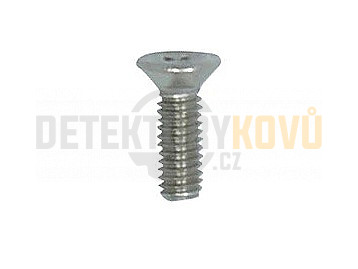 Nerezový šroub pro loketní opěrku a rukujeť XP