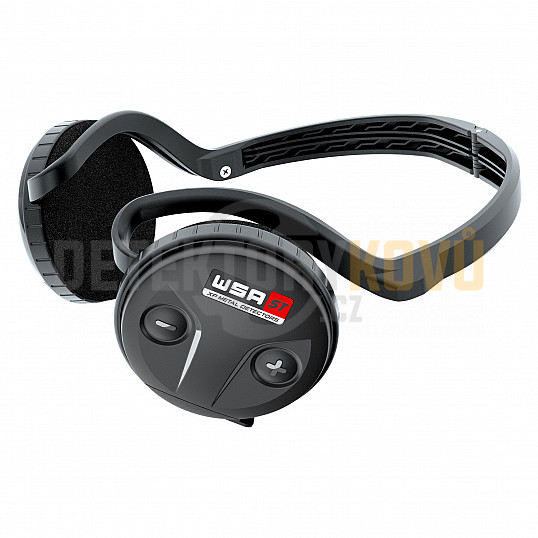 Bezdrátová sluchátka XP WSA II STEREO pro DEUS II