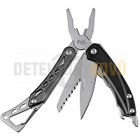 Multitool 4v1 s karabinou Fox outdoor