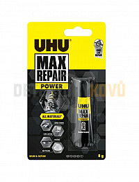 Flexibilní lepidlo MAX REPAIR POWER