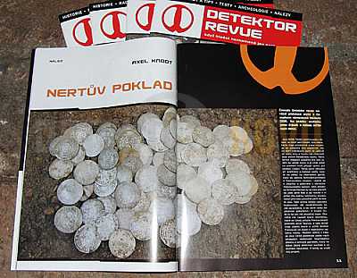 Detektor revue 2009/06 - Detektory kovů
