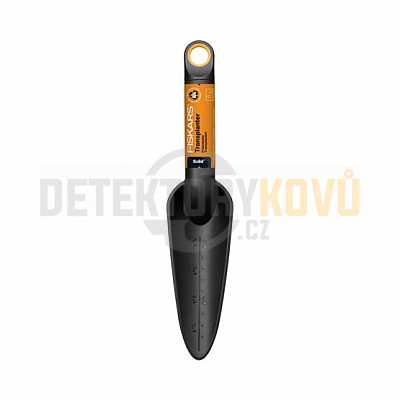 Fiskars Solid Lopatka přesazovací - Detektory kovů