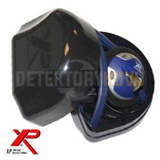 XP FX-02 sluchátka s regulací hlasitosti s ochranným boxem - Detektory kovů