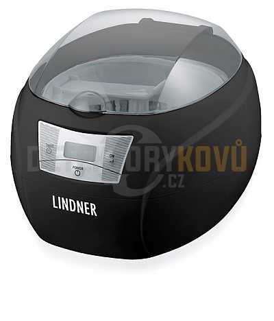 Ultrazvuková čistička Lindner - Detektory kovů