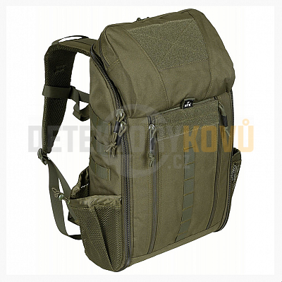 Batoh Medic Pack 30L - ZELENÝ - Detektory kovů
