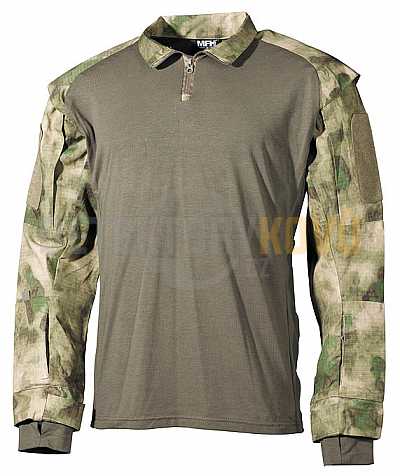 Taktická košile, HDT camo FG - Detektory kovů