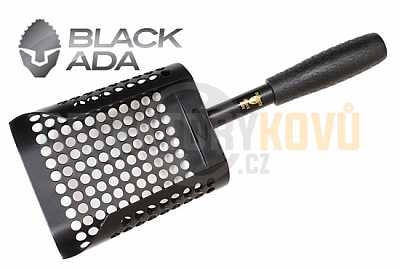 Black ADA Sandscoop - síto - Detektory kovů
