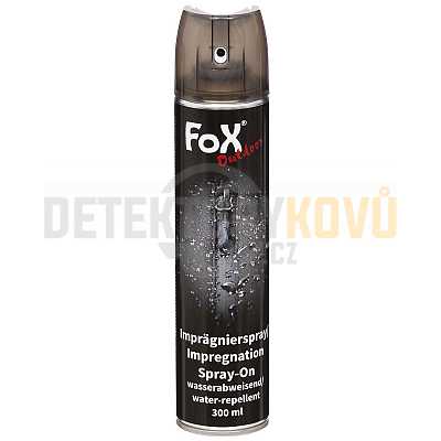 Ochranný impregnační spray - Detektory kovů