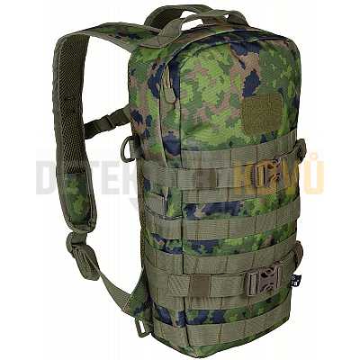 Taktický batoh Daypack, M05 camo 15L - Detektory kovů