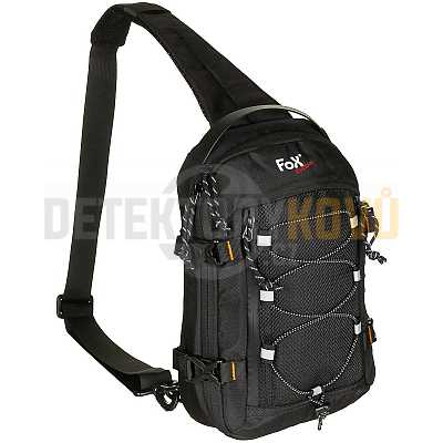 Taška přes rameno Compact Sling 5L - Detektory kovů