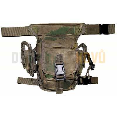 Opasková taška (Hip-Bag) HDT camo - Detektory kovů