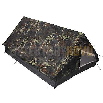 Stan Minipack pro 2 osoby - flecktarn - Detektory kovů