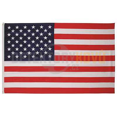Vlajka USA 150 x 90 cm - Detektory kovů