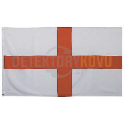 Vlajka Anglická, 150 x 90 cm - Detektory kovů