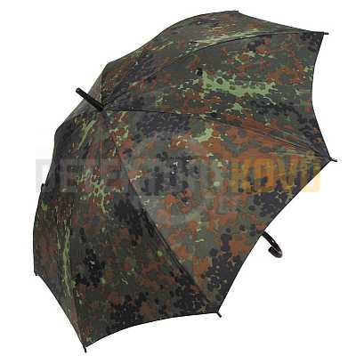 Deštník ARMY, flecktarn - Detektory kovů