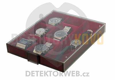 Sběratelská kazeta na nálezy 2403 - Detektory kovů