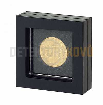 Prezentační rámeček NIMBUS Coin Octo - Black - Detektory kovů