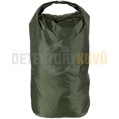Transportní pytel - nepromokavý, velký 22 litrů, zelený - Detektory kovů