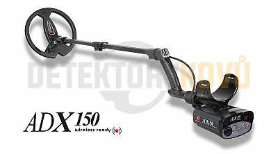 XP ADX 150 PRO 270 - detektor kovů - Detektory kovů