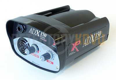 XP ADX 150 PRO 270 - detektor kovů - Detektory kovů