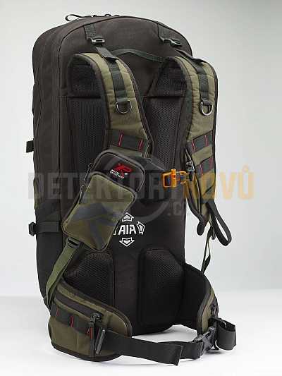 Batoh XP backpack 280 - Detektory kovů