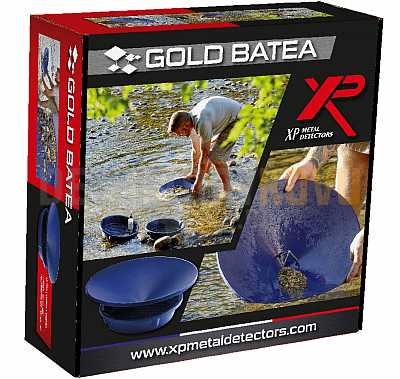 Akční XP sada rýžovacích pánví BATEA KIT - Detektory kovů