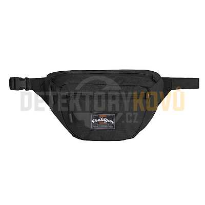 Taška přes rameno / ledvinka MINOR TRAVEL POUCH, PENTAGON - Detektory kovů