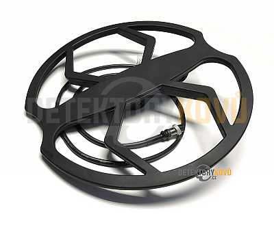 Cívka Karma 33 cm 2D -Teknetics Eurotek PRO, Alpha, Delta, Gamma, Omega, G2 - Detektory kovů