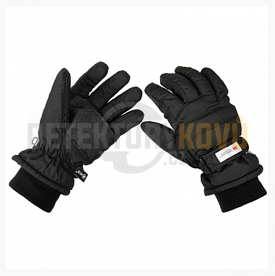 Outdoorové rukavice s izolací 3M™ Thinsulate™ - Detektory kovů