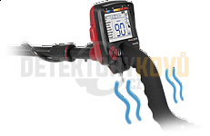 MAKRO RACER 2 PRO - Detektor kovů - Detektory kovů
