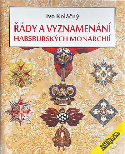 Řády a vyznamenání habsburských monarchií - Detektory kovů