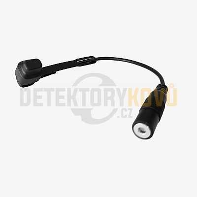 Sluchátkový adaptér jack 3,5 mm pro jednotku XP ICON - Detektory kovů