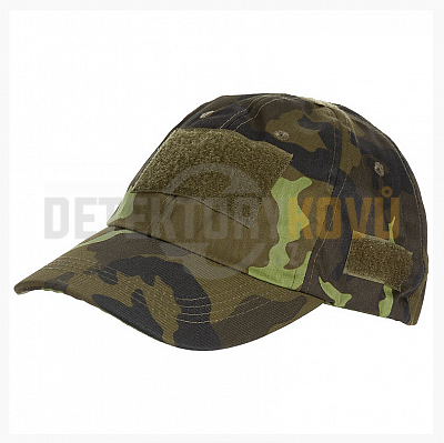 Taktická čepice M95 CZ CAMO - Detektory kovů