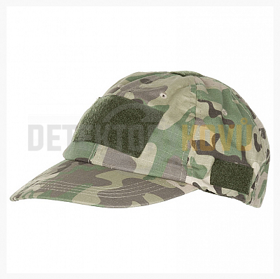 Taktická čepice operation-camo - Detektory kovů