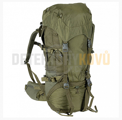 Batoh turecký DEUTER 55l - Detektory kovů
