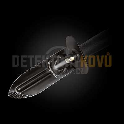 Black ADA Stingray - Detektory kovů