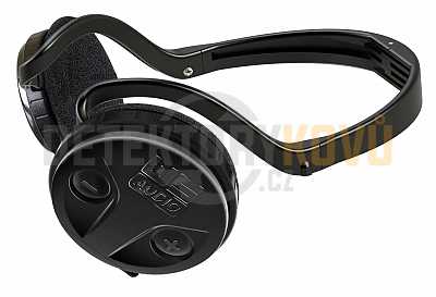 XP ORX HF 13x24 cm RC + bezdrátová sluchátka WSAUDIO - Detektory kovů